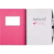Frame Rectangle Large Hardcover Spiral JournalBook