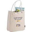 Organic 6oz Cotton Canvas Carry-All Tote