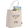 Organic 6oz Cotton Canvas Carry-All Tote