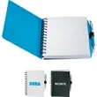 5.5" x 7" Spectra Spiral JournalBook®