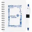 5.5" x 7" Spectra Spiral JournalBook®