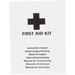 StaySafe 16-Piece Quick First Aid Kit