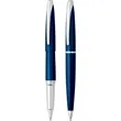 Cross® ATX Blue Lacquer Pen Set