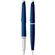 Cross® ATX Blue Lacquer Pen Set