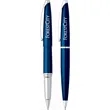 Cross® ATX Blue Lacquer Pen Set