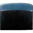 Windsor Reflections Zippered Padfolio