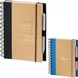 5.5" x 7" Evolution Recycled Spiral JournalBook®