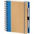 5.5" x 7" Evolution Recycled Spiral JournalBook®
