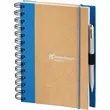 5.5" x 7" Evolution Recycled Spiral JournalBook®