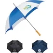 48" Universal Auto Open Umbrella