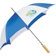 48" Universal Auto Open Umbrella