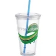 Sedici Mega Acrylic Tumbler 24oz