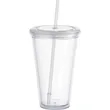 Sedici Mega Acrylic Tumbler 24oz