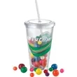 Sedici Mega Acrylic Tumbler 24oz