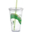 Sedici Mega Acrylic Tumbler 24oz