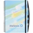 7" x 10" Reveal Large Spiral JournalBook®