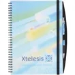 7" x 10" Reveal Large Spiral JournalBook®