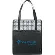 Big Grocery Laminated Non-Woven Tote