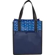 Big Grocery Laminated Non-Woven Tote
