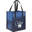 Big Grocery Laminated Non-Woven Tote