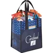 Big Grocery Laminated Non-Woven Tote