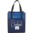 Big Grocery Laminated Non-Woven Tote