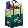 Big Grocery Laminated Non-Woven Tote