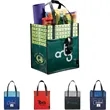 Big Grocery Laminated Non-Woven Tote