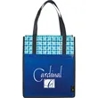 Big Grocery Laminated Non-Woven Tote
