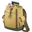 Cutter & Buck Legacy Cotton Canvas Backpack