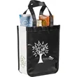 Small Laminated Non-Woven Gift Tote