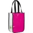 Small Laminated Non-Woven Gift Tote