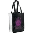 Small Laminated Non-Woven Gift Tote
