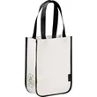 Small Laminated Non-Woven Gift Tote
