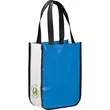 Small Laminated Non-Woven Gift Tote