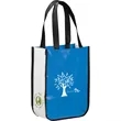 Small Laminated Non-Woven Gift Tote