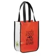 Small Laminated Non-Woven Gift Tote