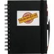 Frame Rectangle Hardcover Spiral JournalBook®