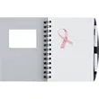Frame Rectangle Hardcover Spiral JournalBook®
