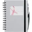 Frame Rectangle Hardcover Spiral JournalBook®