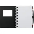 Frame Rectangle Hardcover Spiral JournalBook®