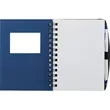 Frame Rectangle Hardcover Spiral JournalBook®