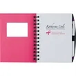 Frame Rectangle Hardcover Spiral JournalBook®