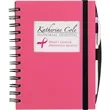 Frame Rectangle Hardcover Spiral JournalBook®