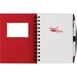 Frame Rectangle Hardcover Spiral JournalBook®