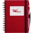Frame Rectangle Hardcover Spiral JournalBook®