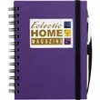 Frame Rectangle Hardcover Spiral JournalBook®