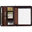 Stratford Zippered Padfolio