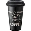 Double-Wall Ceramic Tumbler 11oz