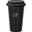 Double-Wall Ceramic Tumbler 11oz
